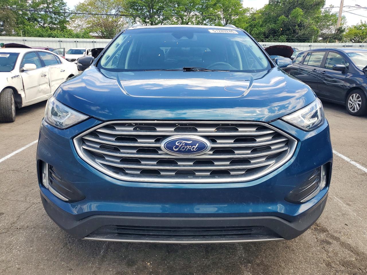 2020 FORD EDGE