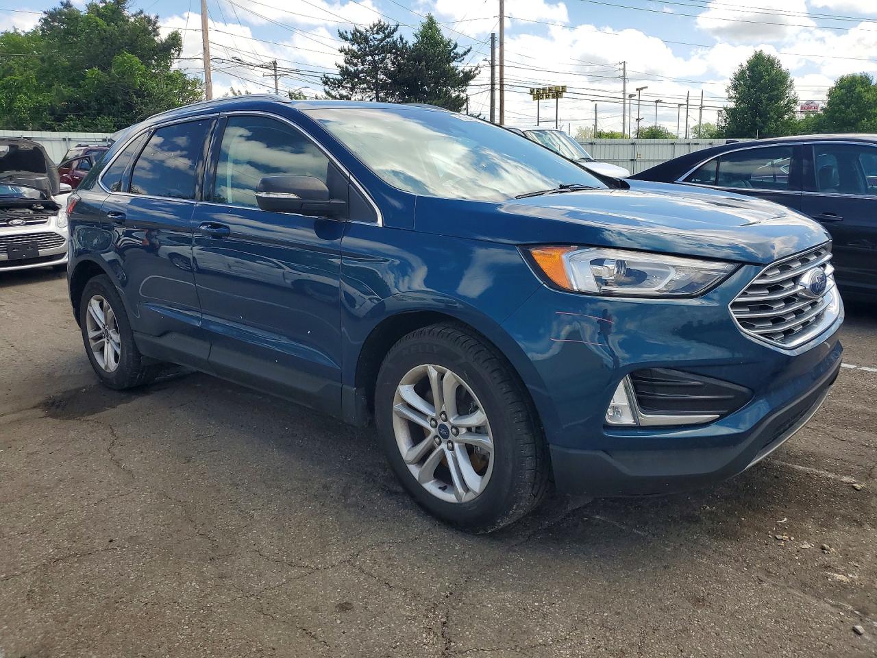 2020 FORD EDGE