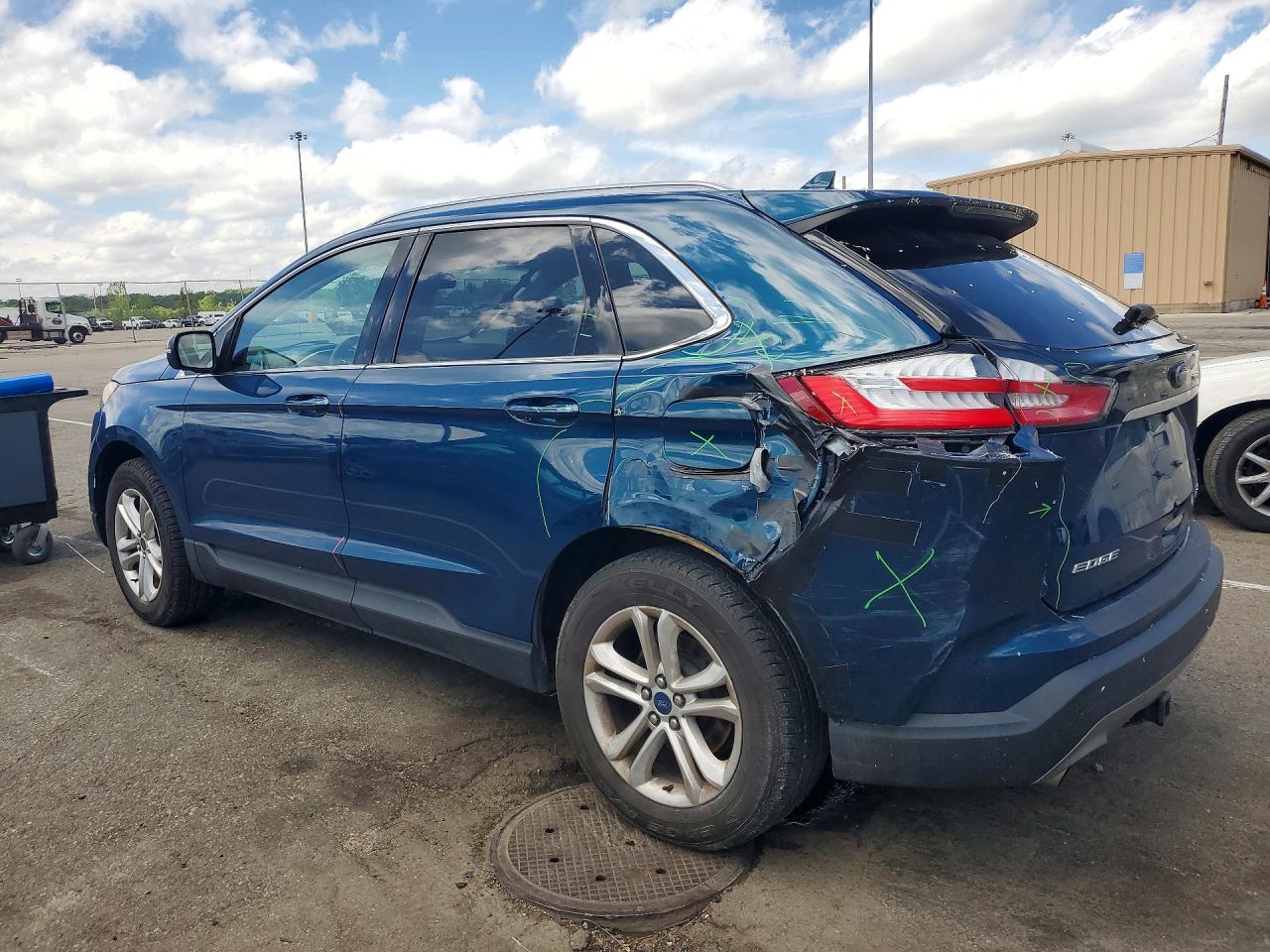 2020 FORD EDGE