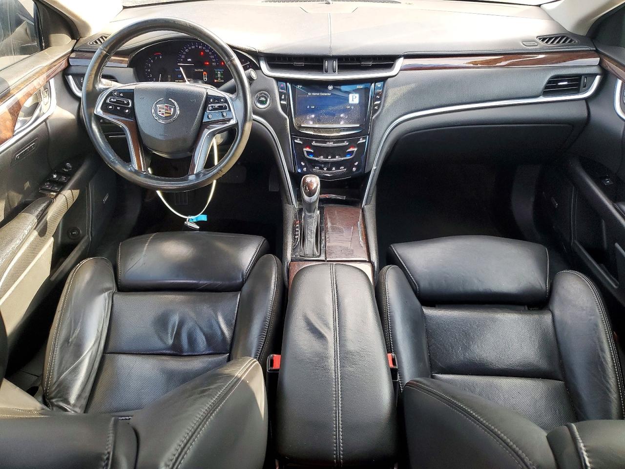 2014 CADILLAC XTS