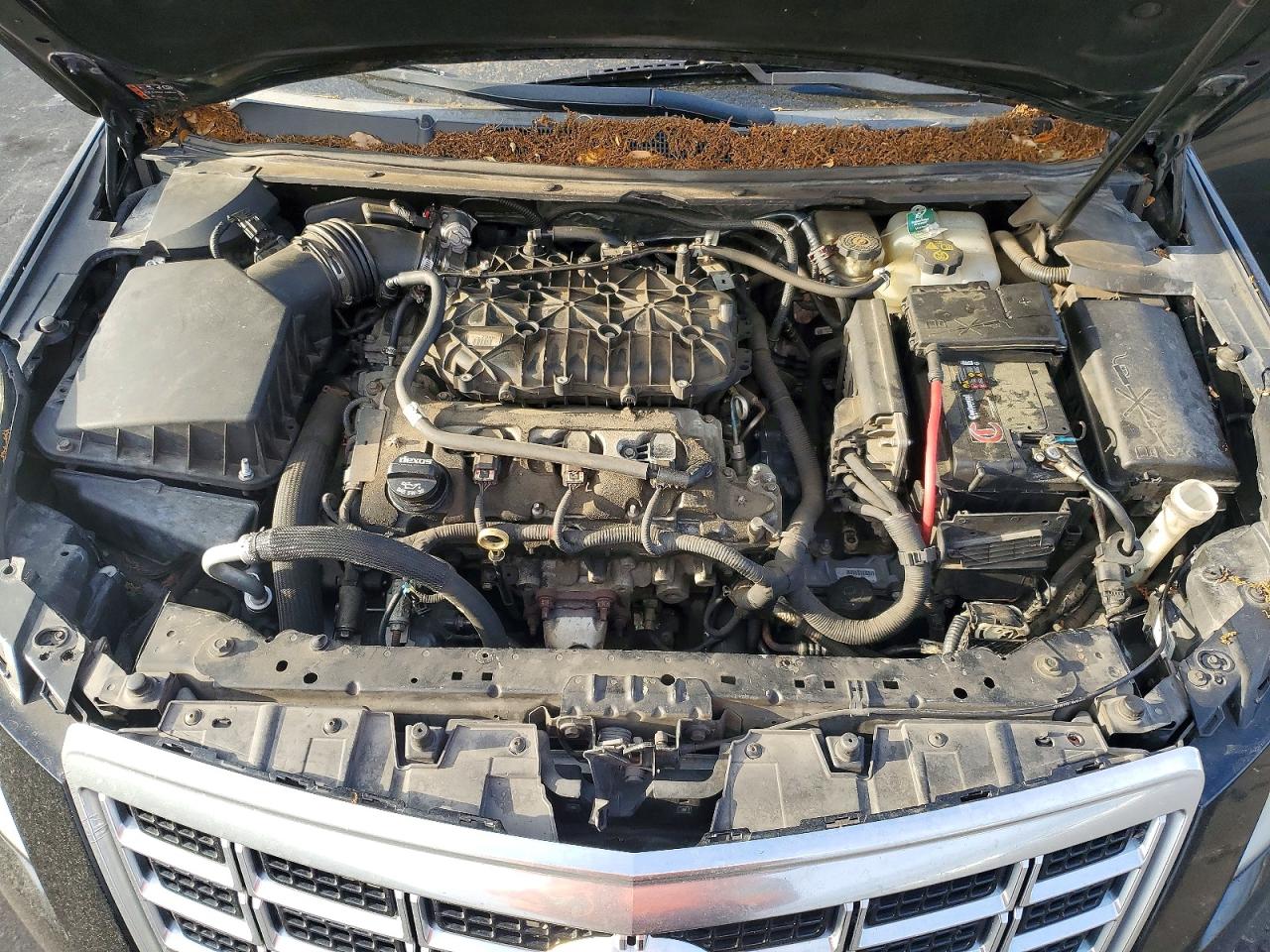 2014 CADILLAC XTS