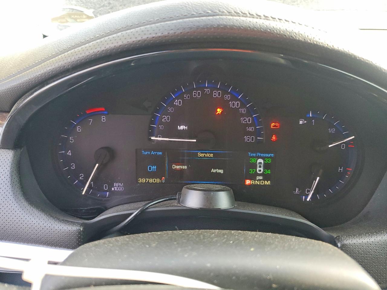 2014 CADILLAC XTS