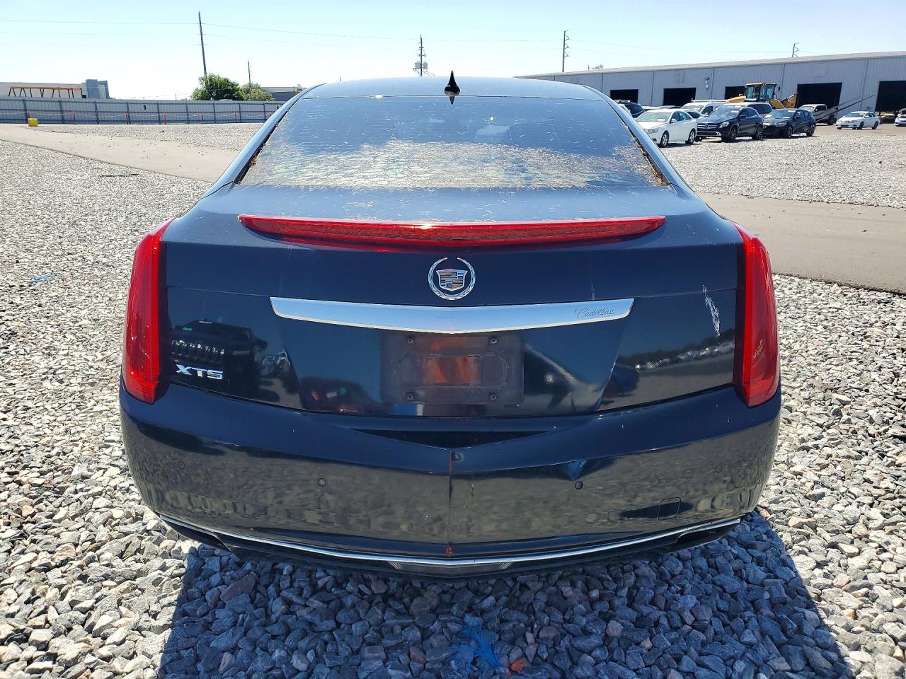 2014 CADILLAC XTS