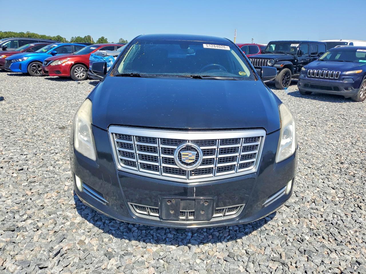 2014 CADILLAC XTS