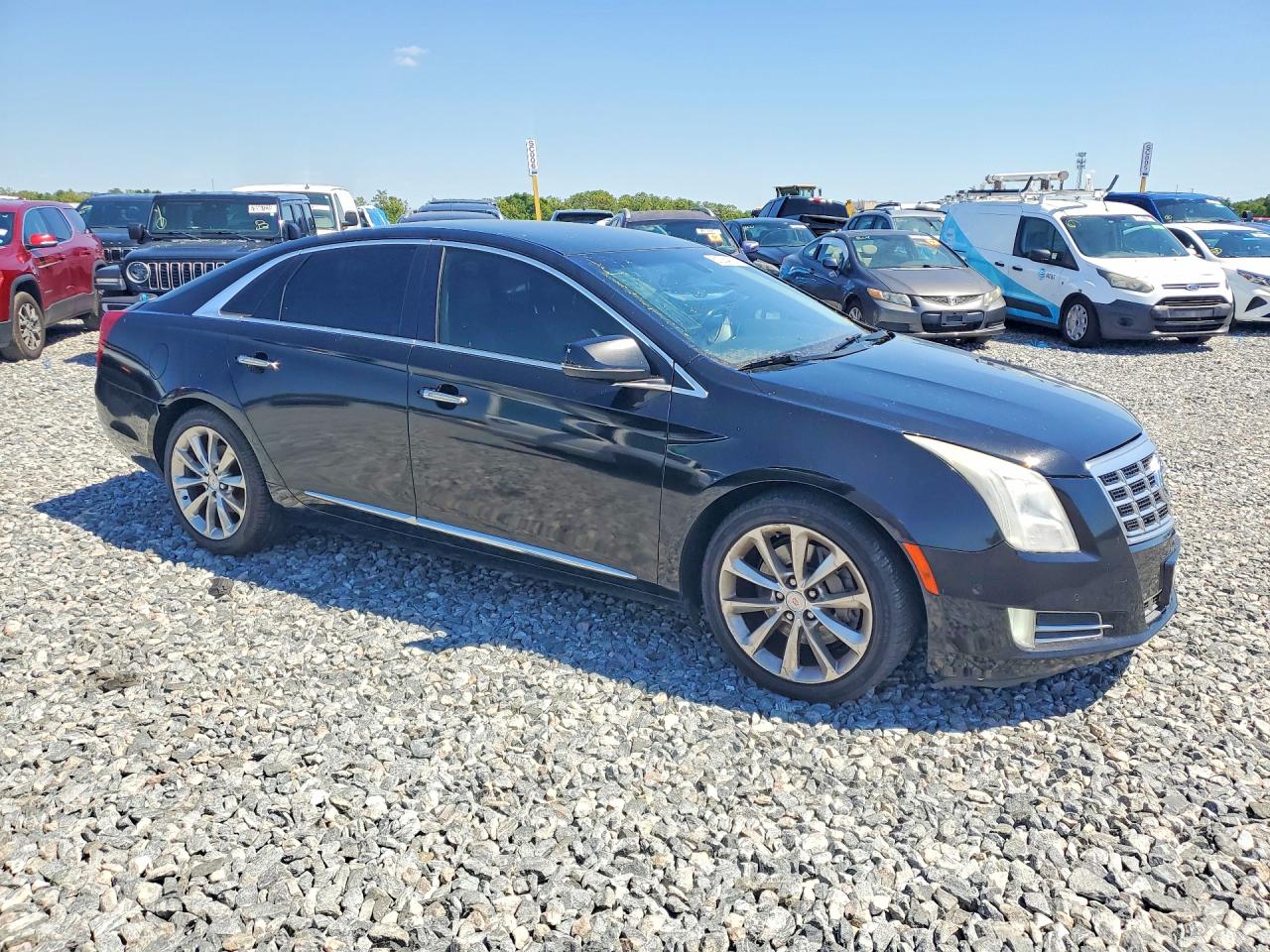 2014 CADILLAC XTS
