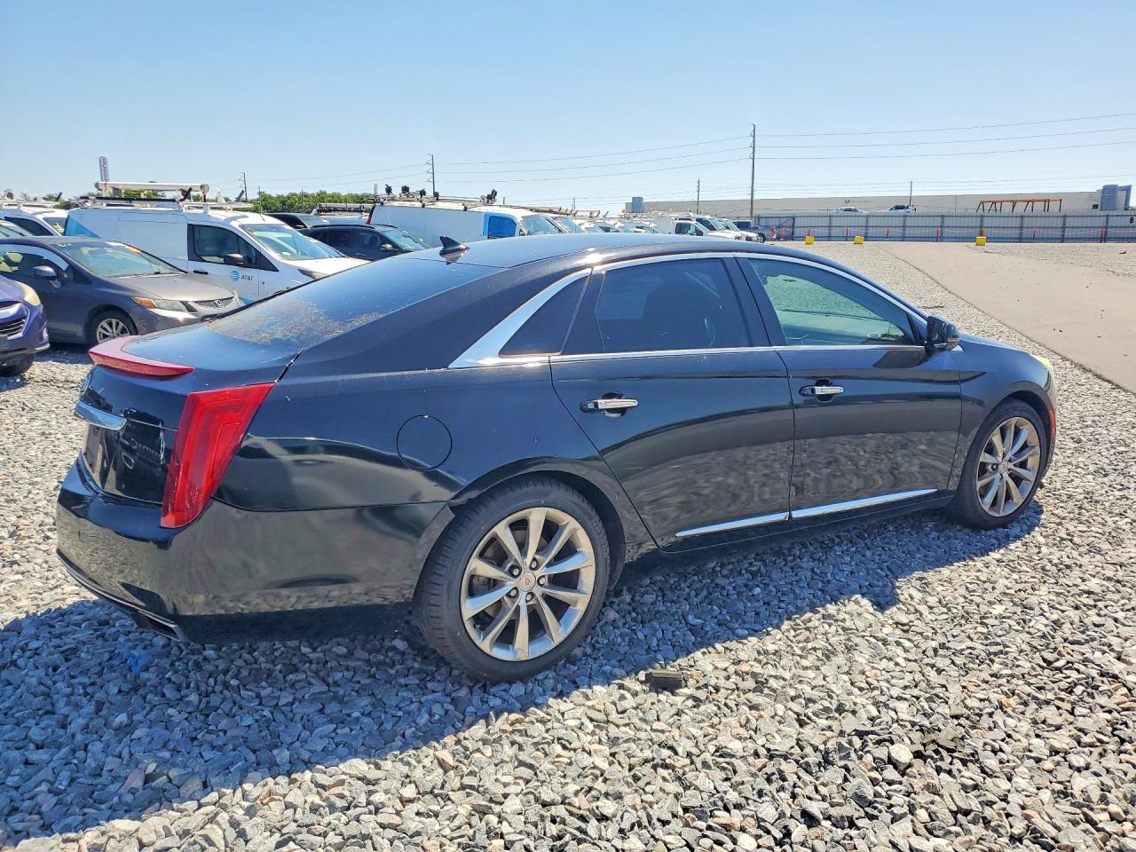2014 CADILLAC XTS