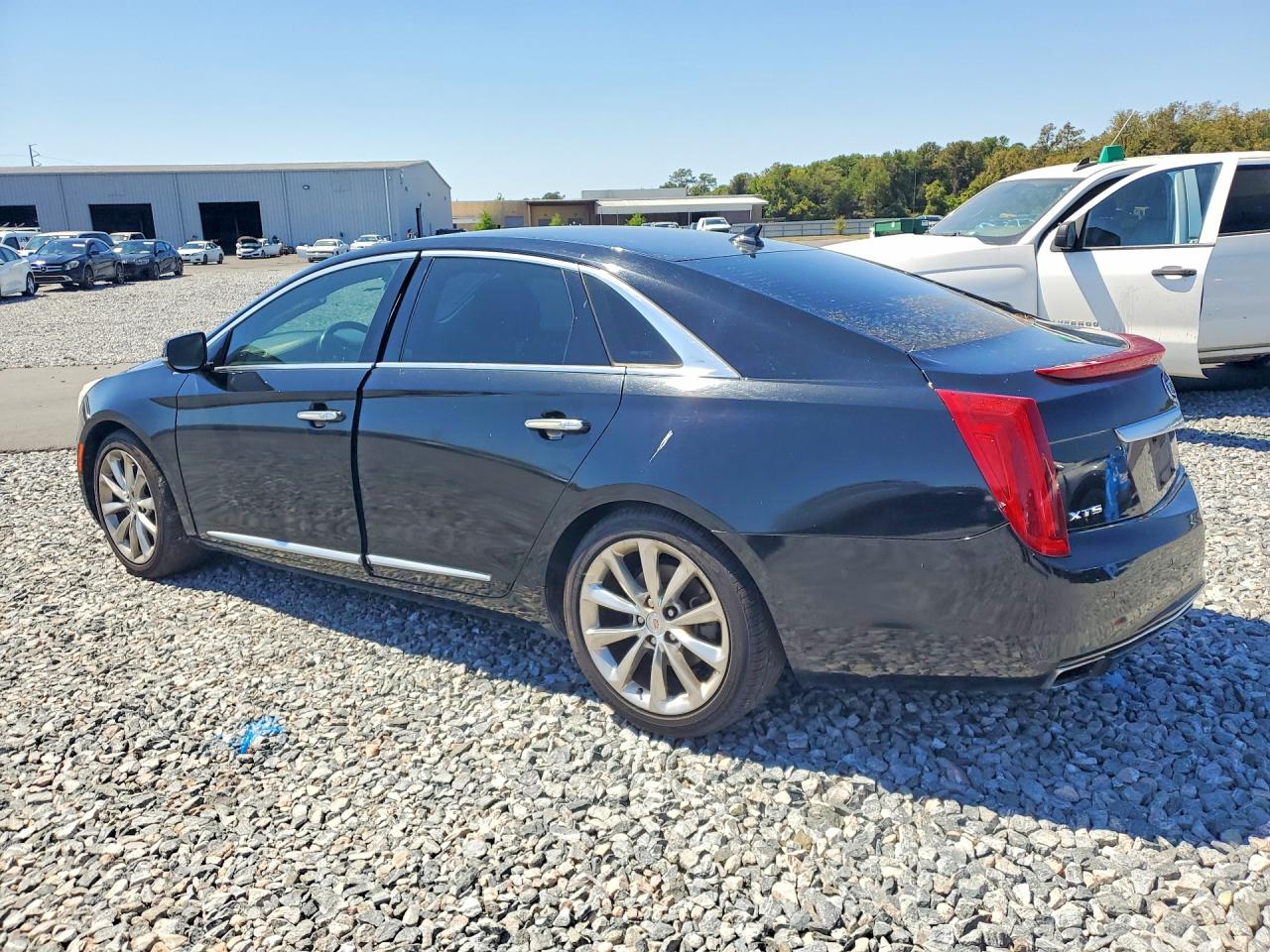 2014 CADILLAC XTS