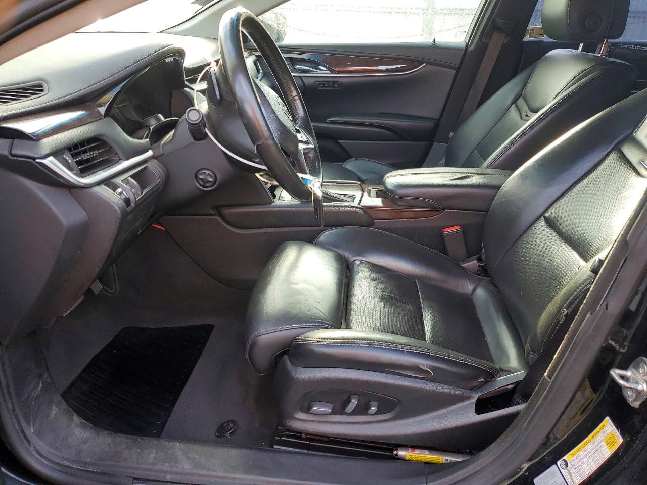 2014 CADILLAC XTS