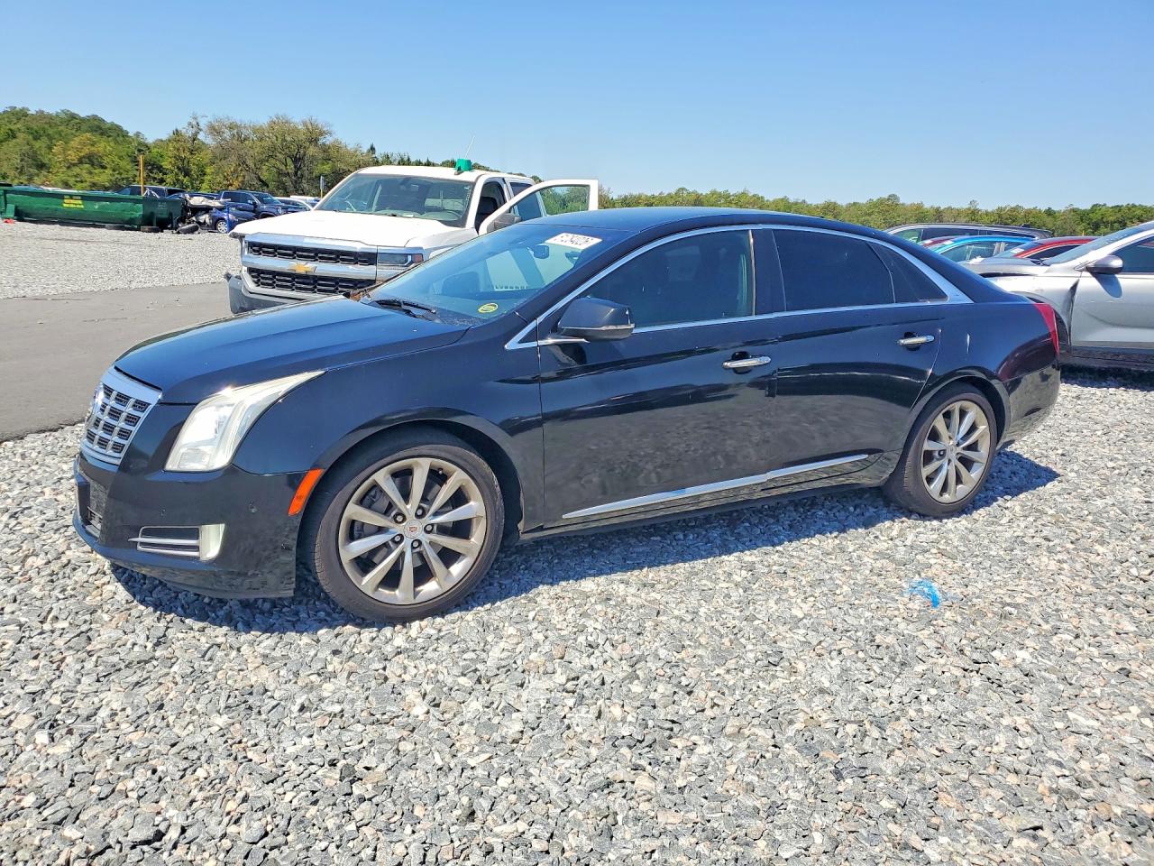 2014 CADILLAC XTS