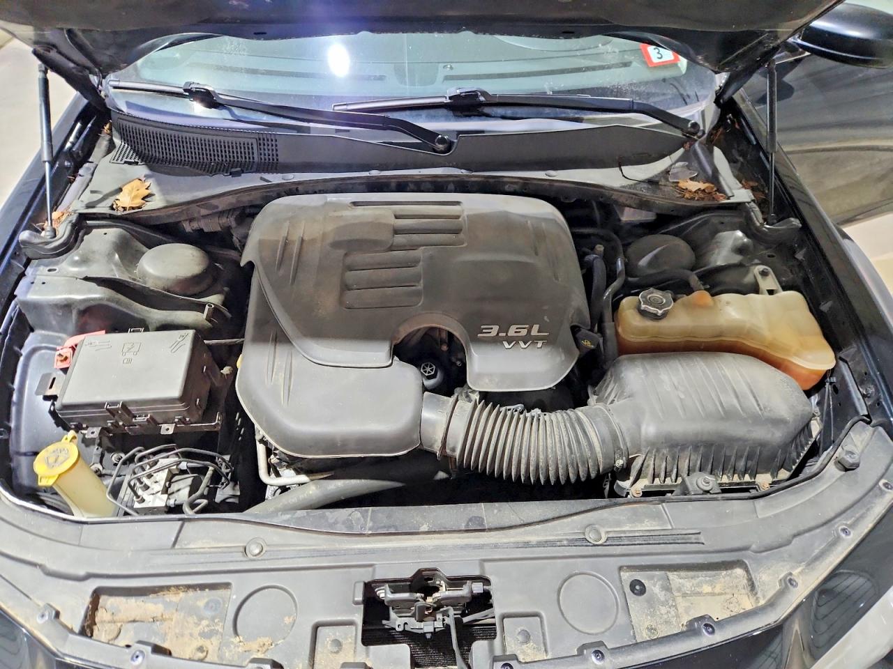 2018 CHRYSLER 300