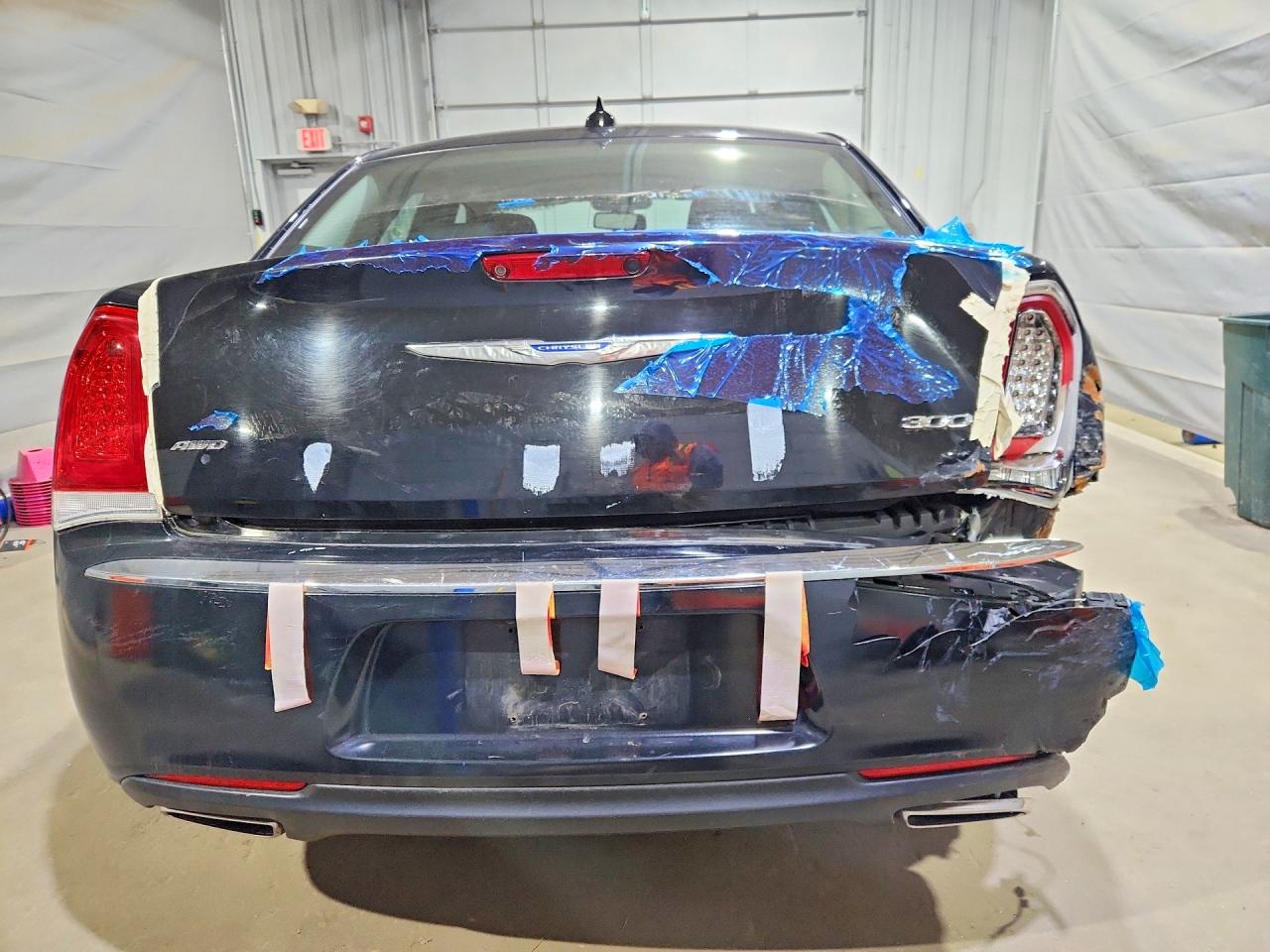2018 CHRYSLER 300