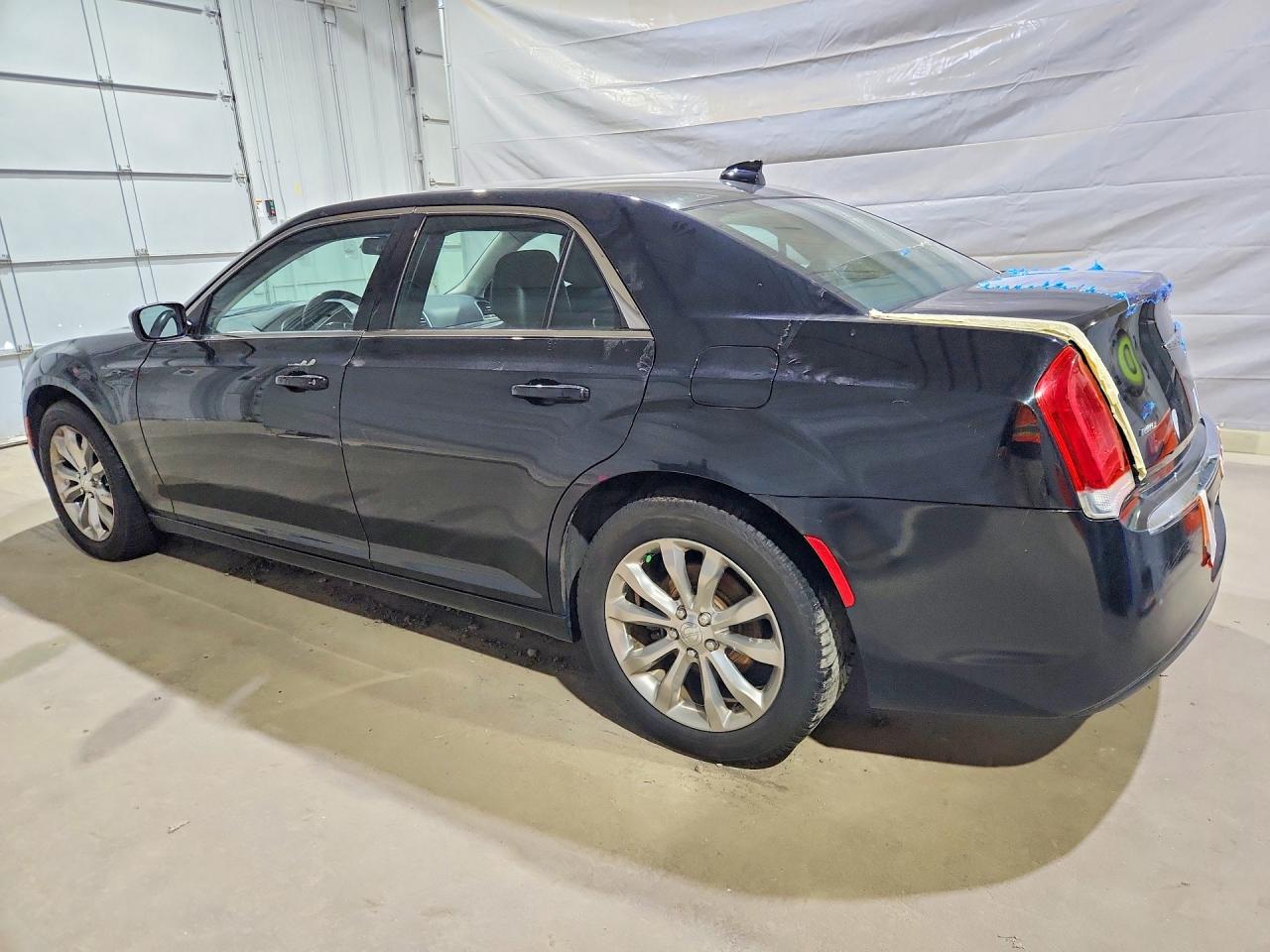 2018 CHRYSLER 300