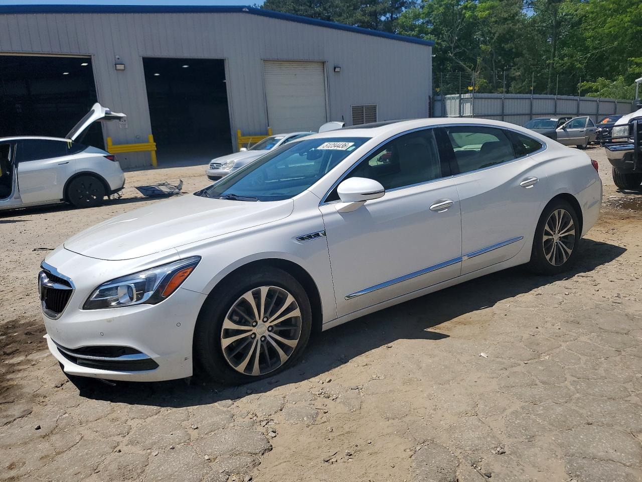 2017 BUICK LACROSSE