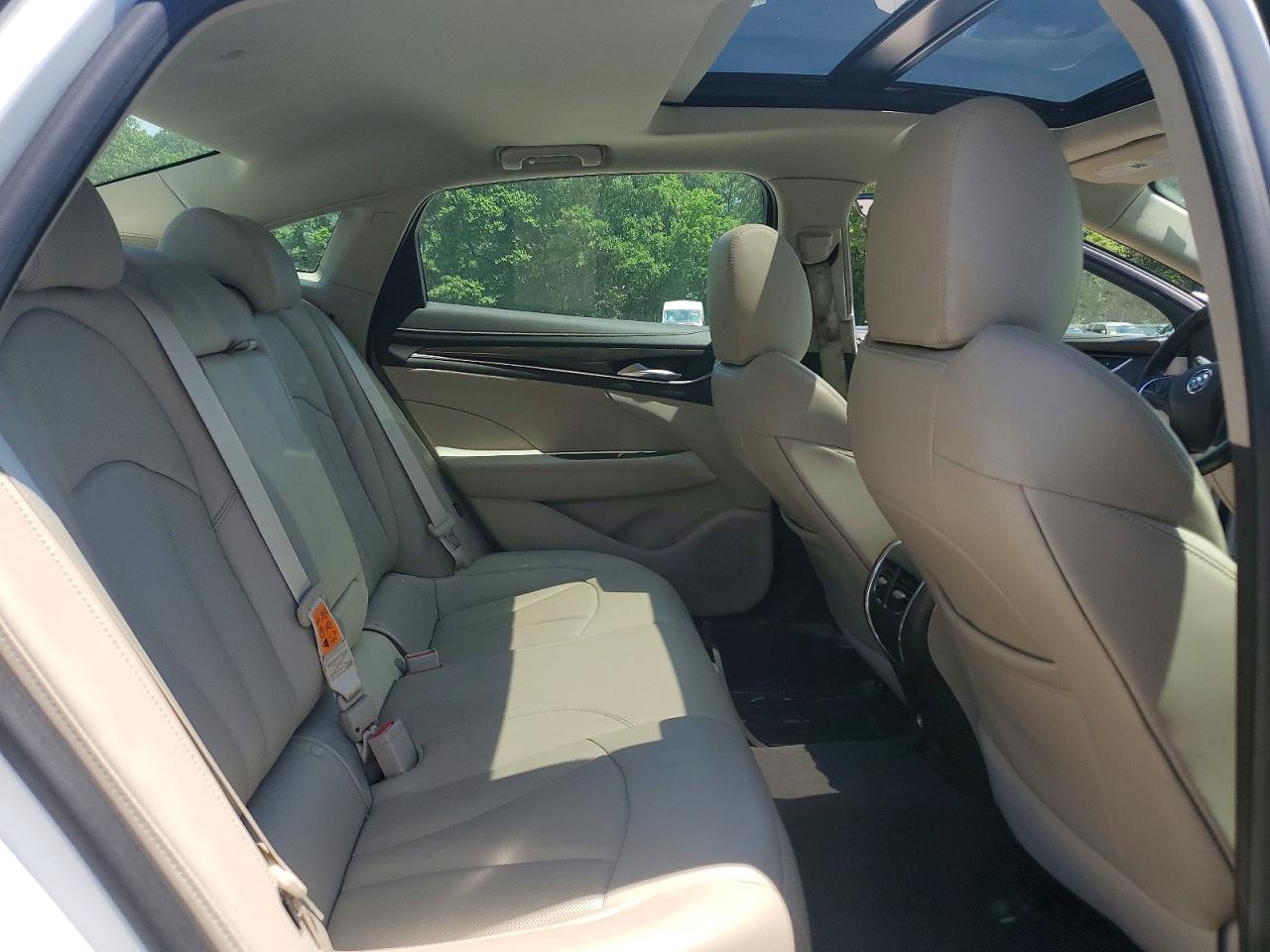 2017 BUICK LACROSSE