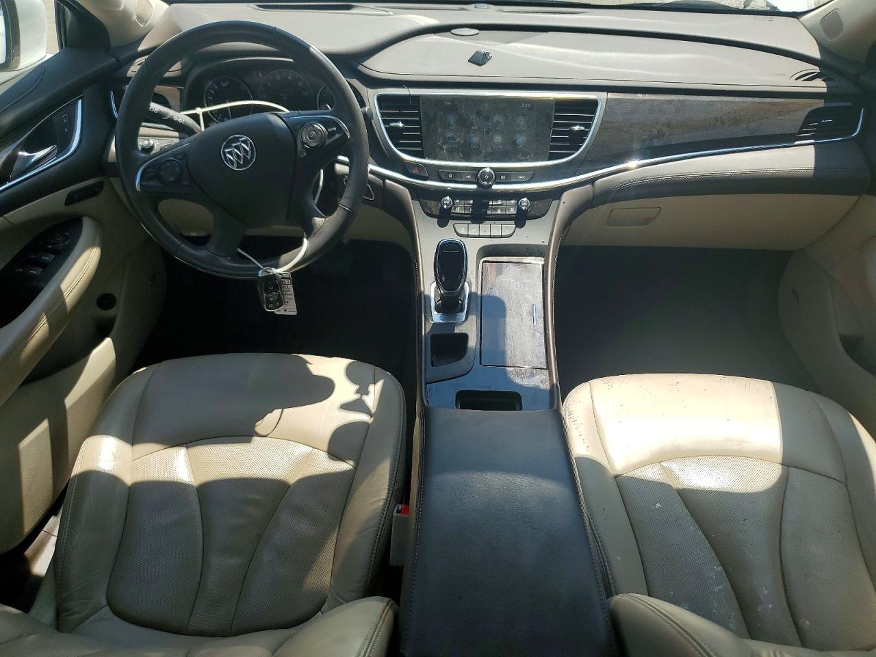 2017 BUICK LACROSSE