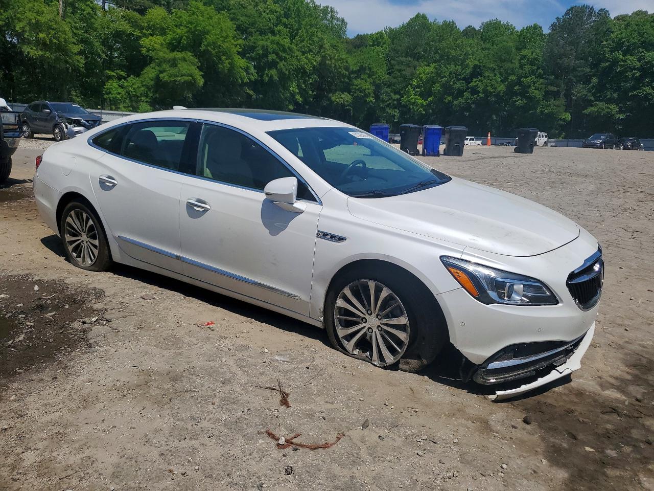 2017 BUICK LACROSSE