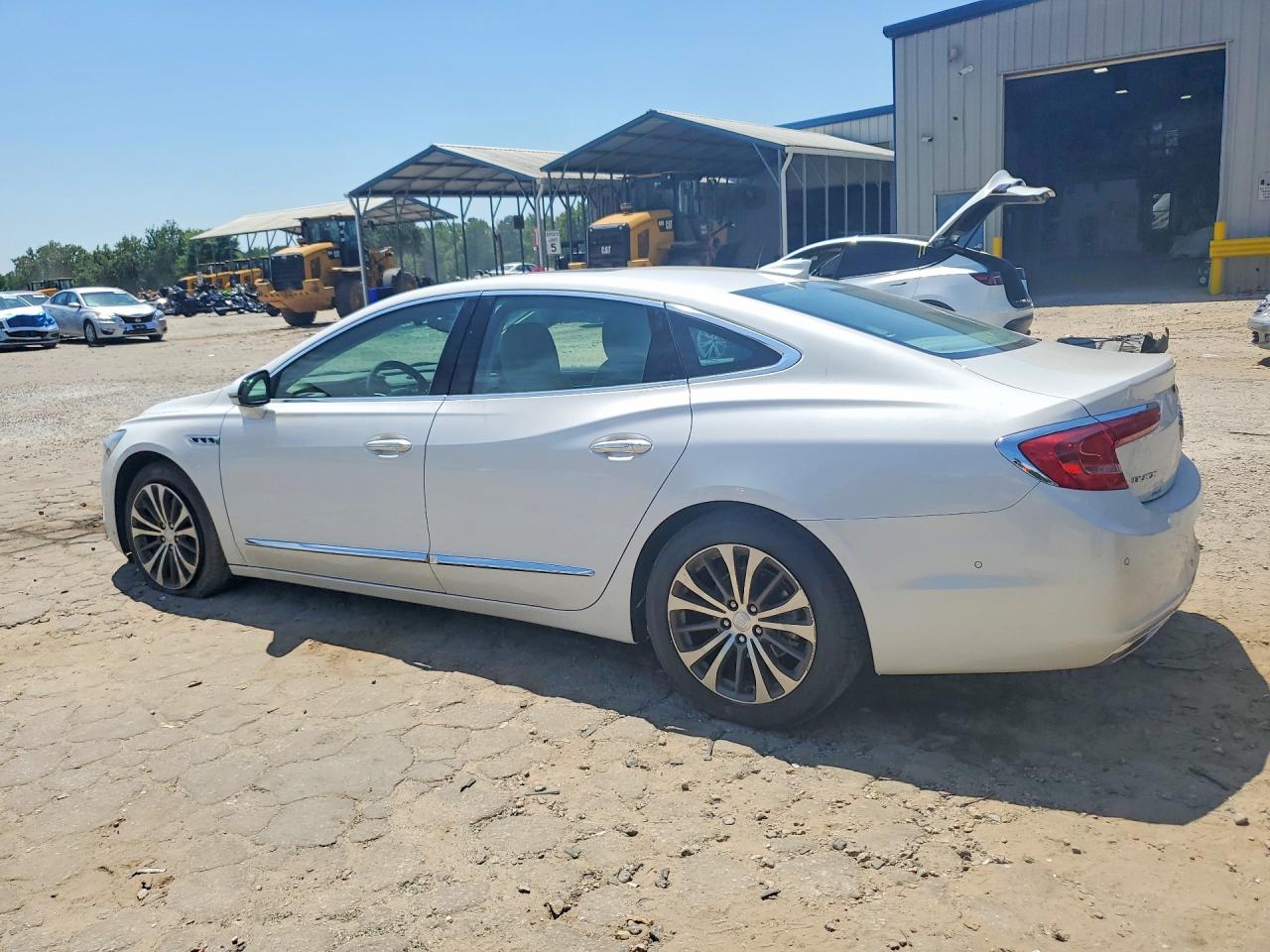 2017 BUICK LACROSSE