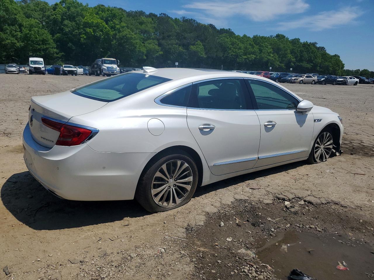 2017 BUICK LACROSSE