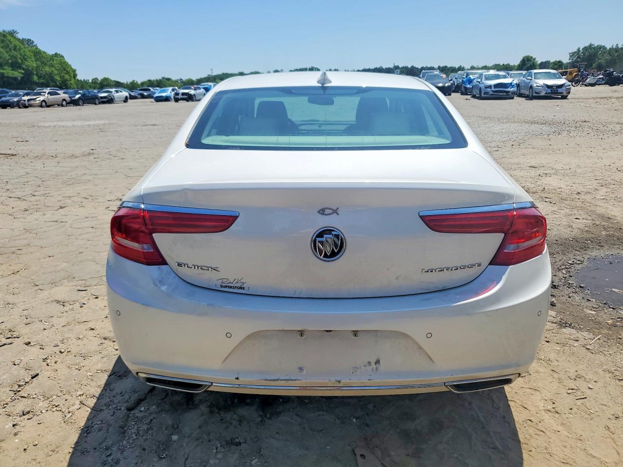 2017 BUICK LACROSSE