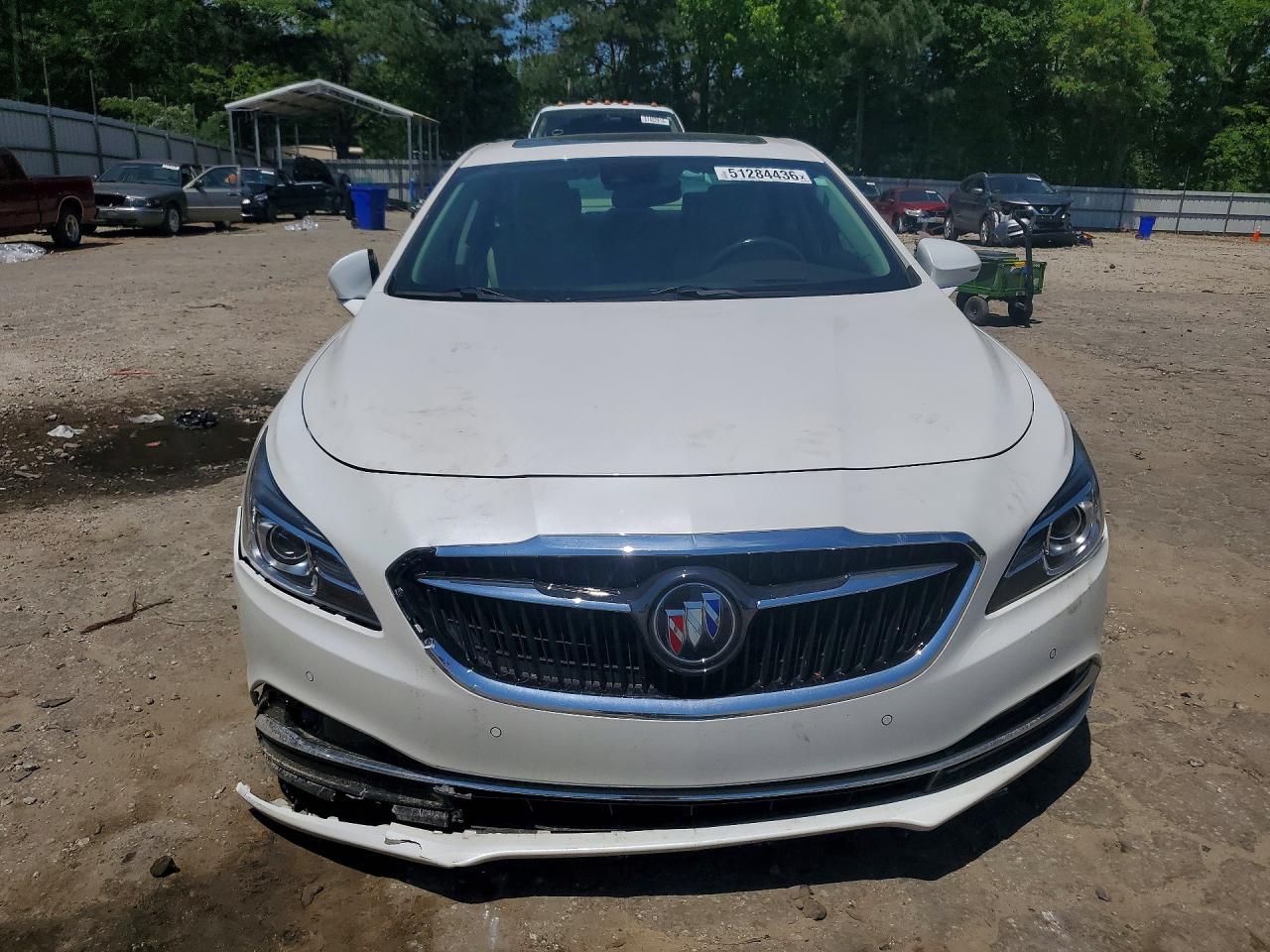 2017 BUICK LACROSSE