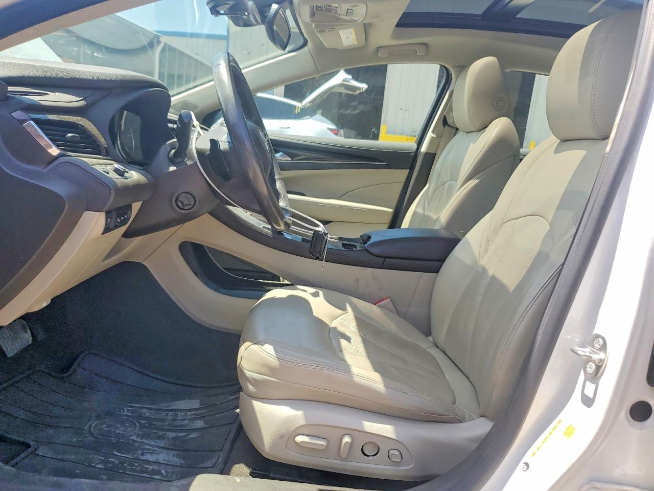 2017 BUICK LACROSSE
