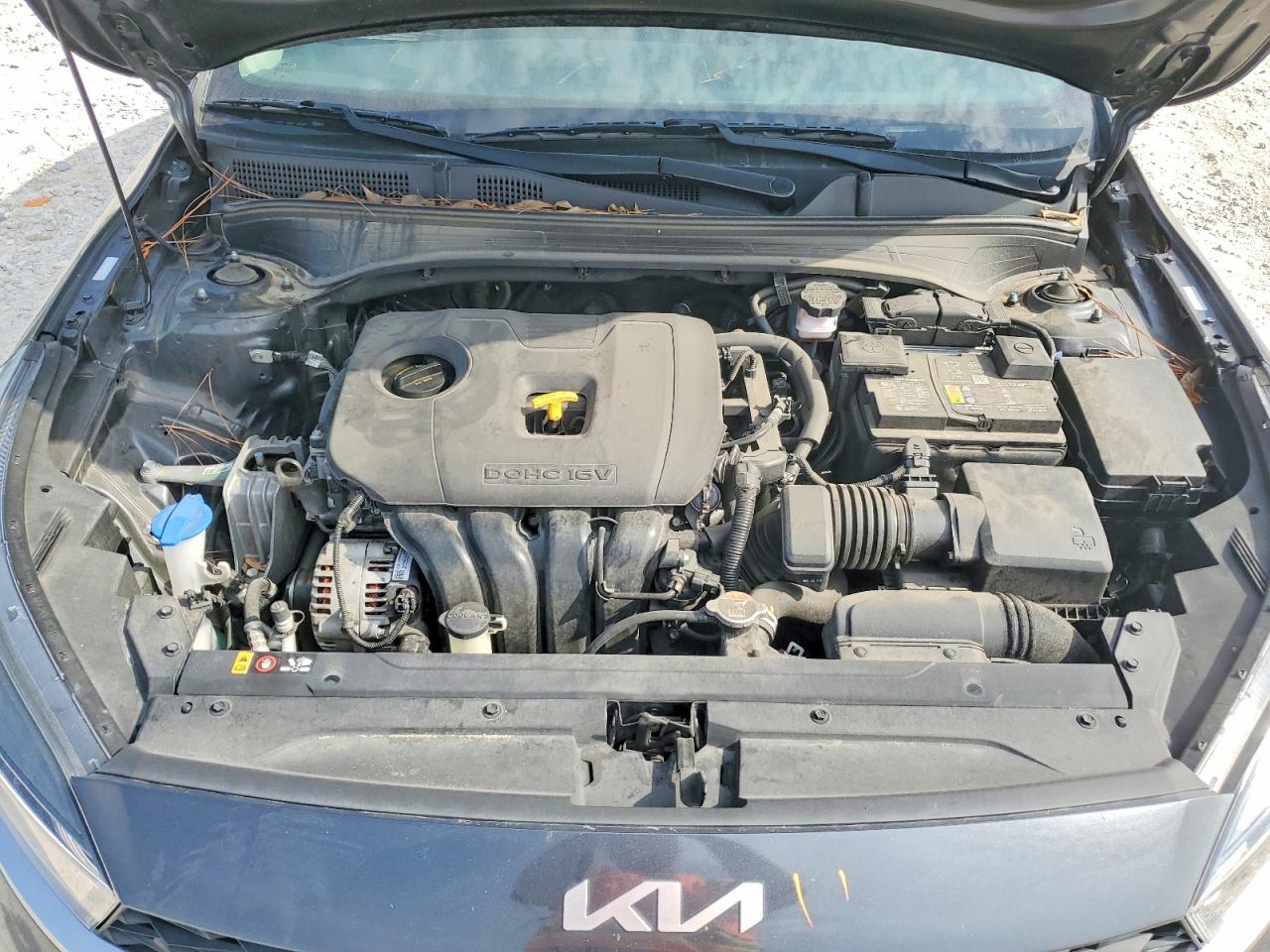2024 KIA FORTE