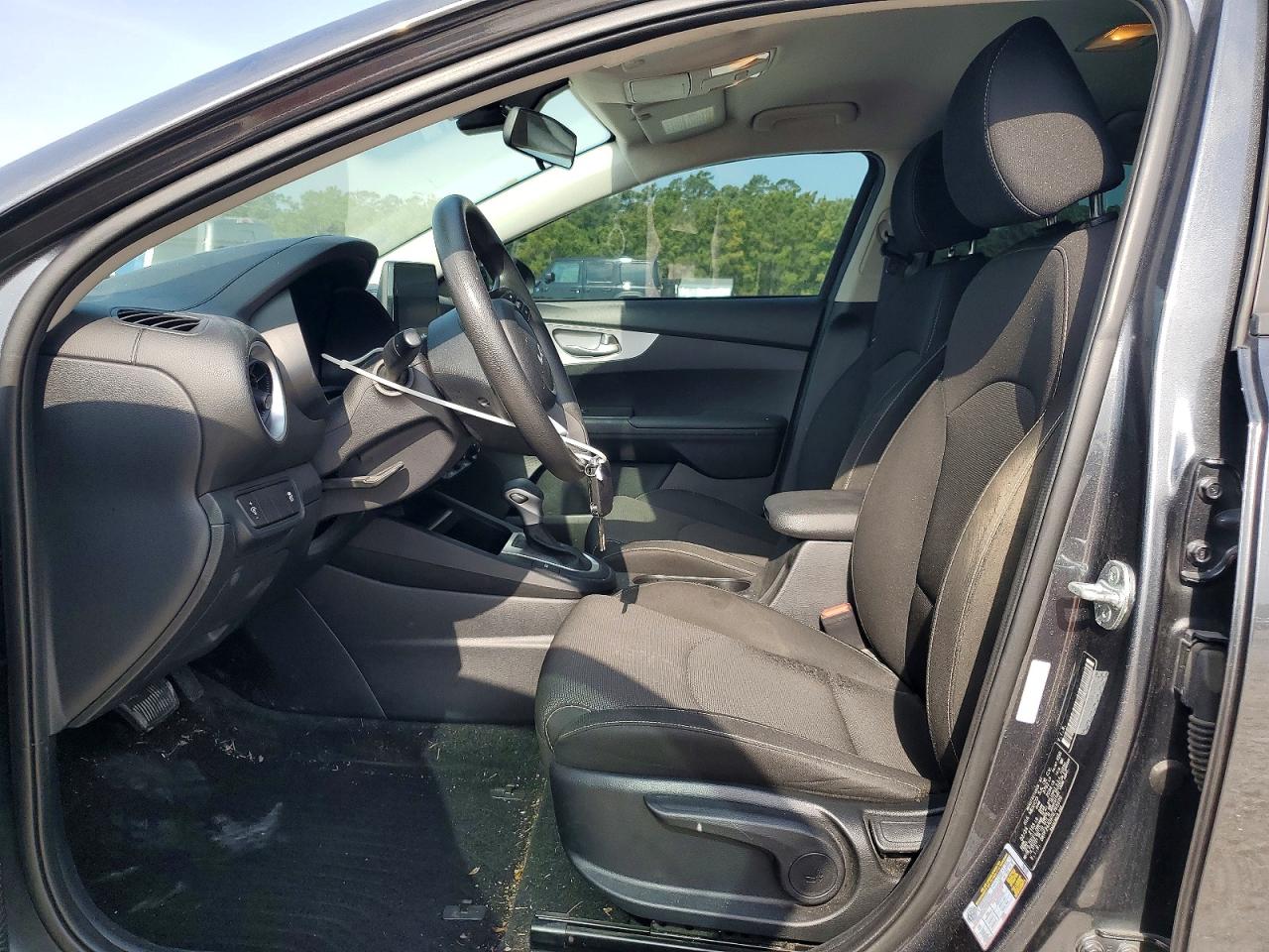 2024 KIA FORTE