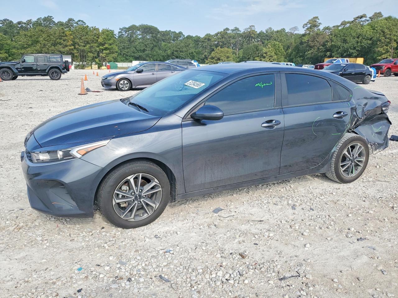 2024 KIA FORTE
