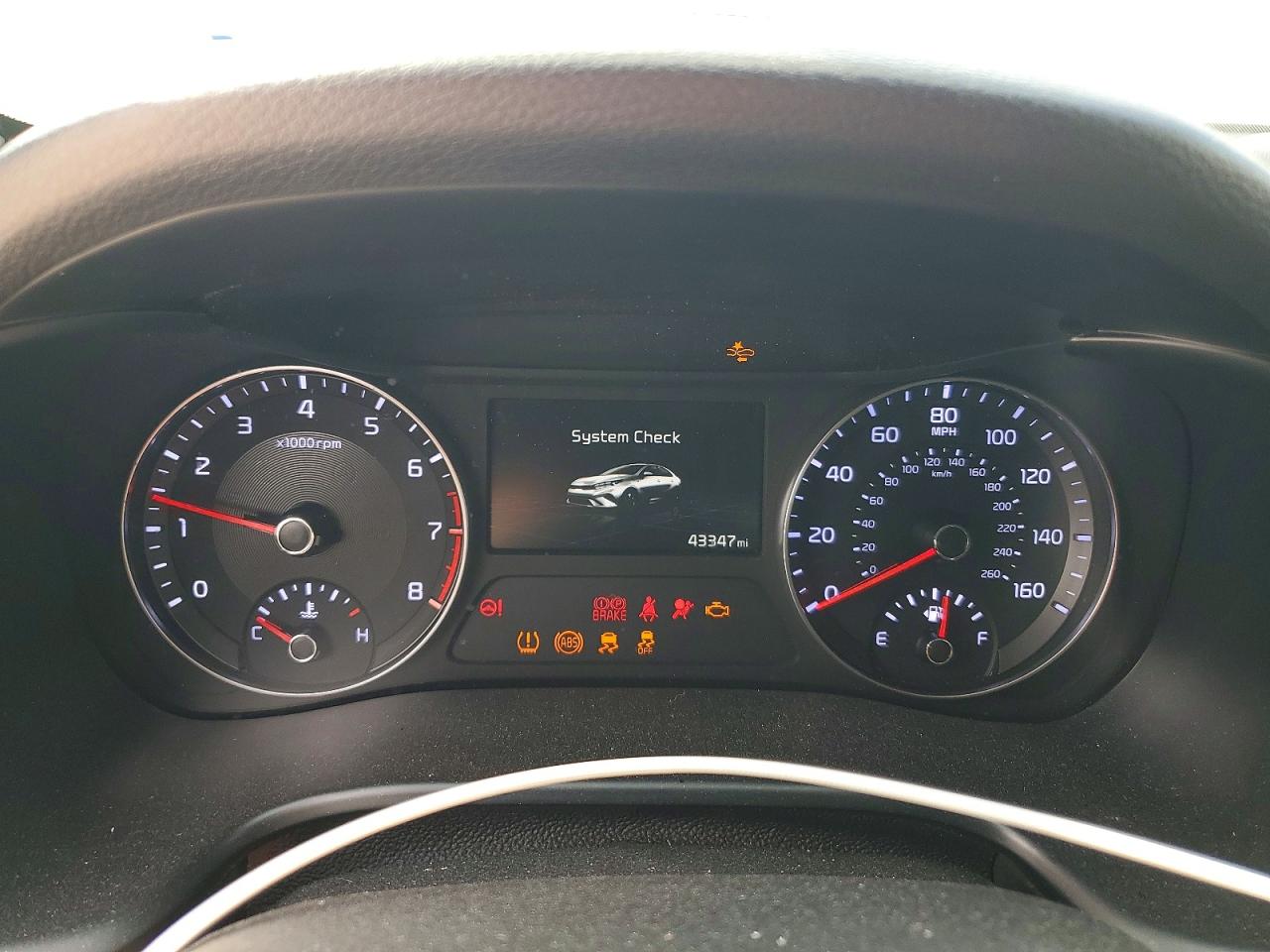 2024 KIA FORTE