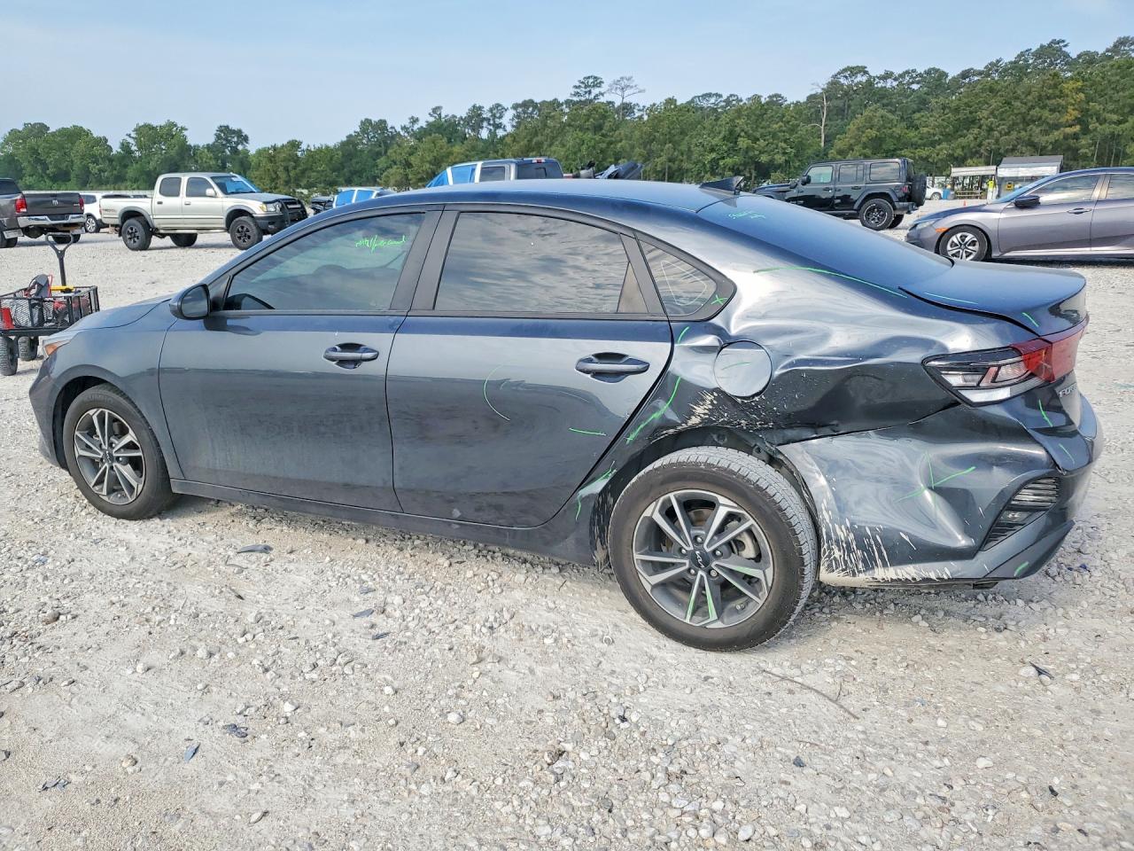 2024 KIA FORTE