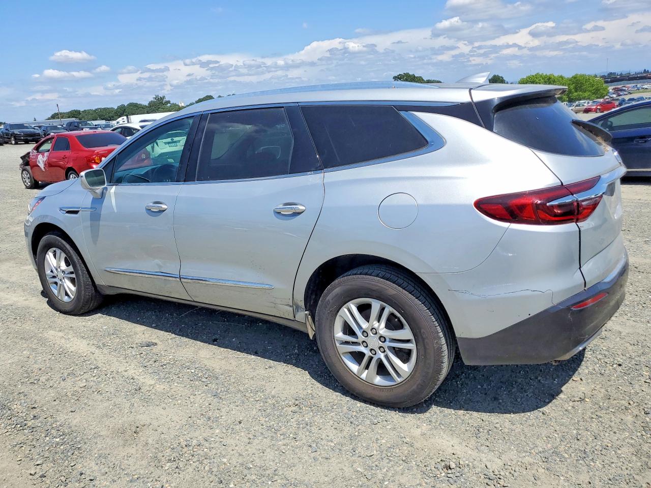 2019 BUICK ENCLAVE