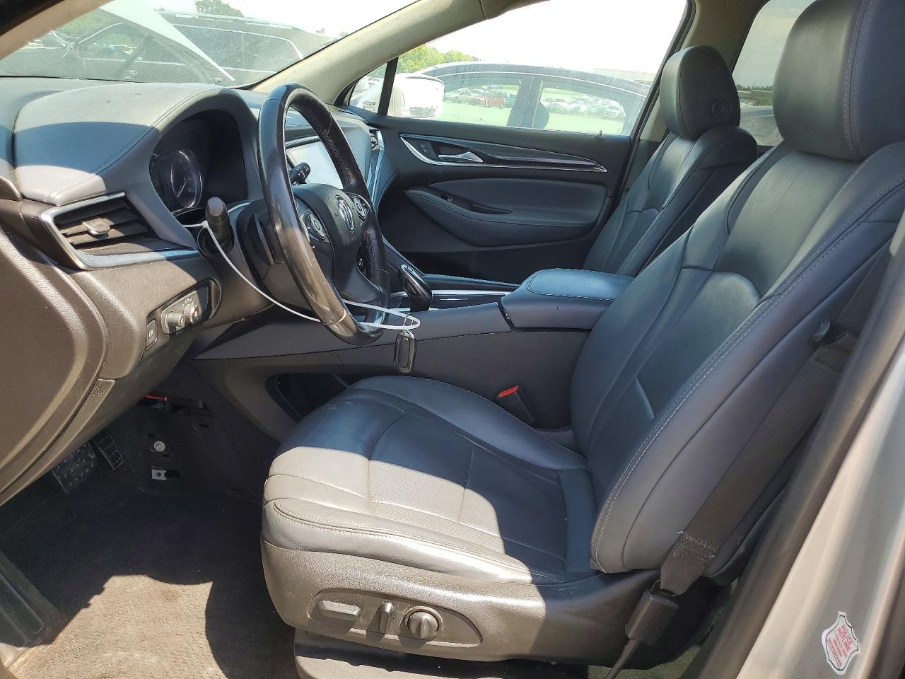2019 BUICK ENCLAVE