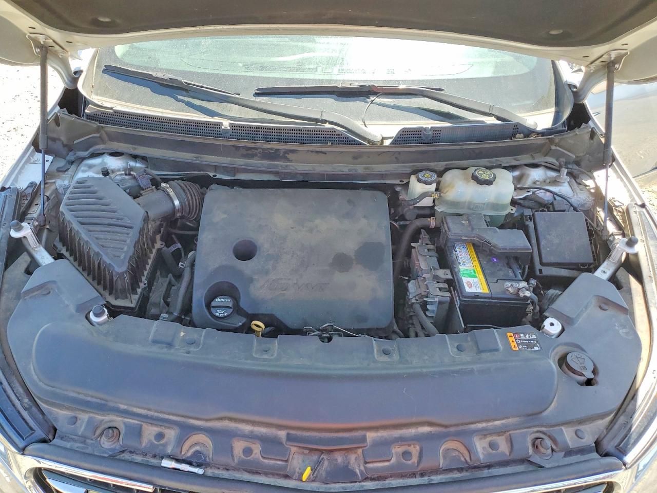2019 BUICK ENCLAVE