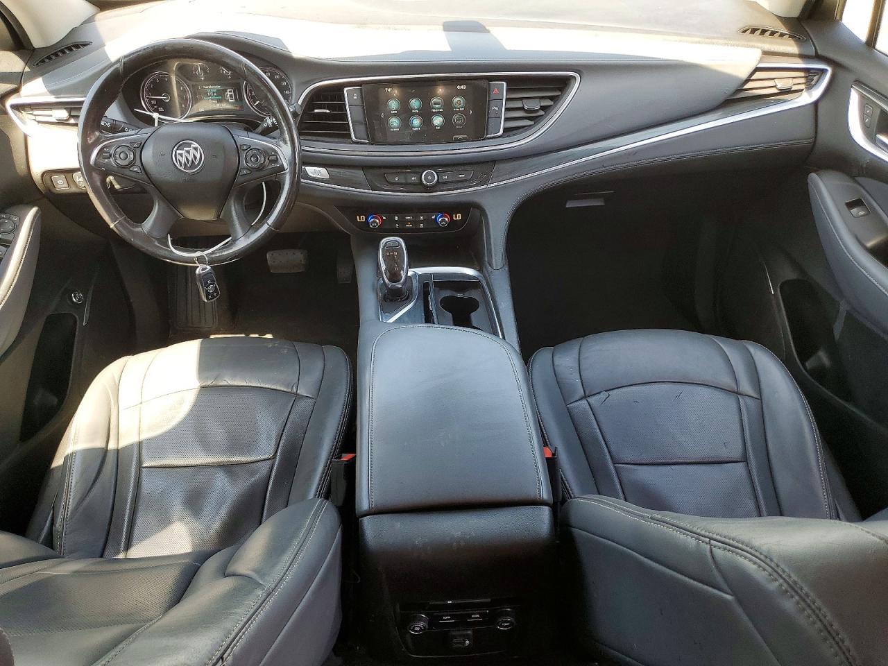 2019 BUICK ENCLAVE