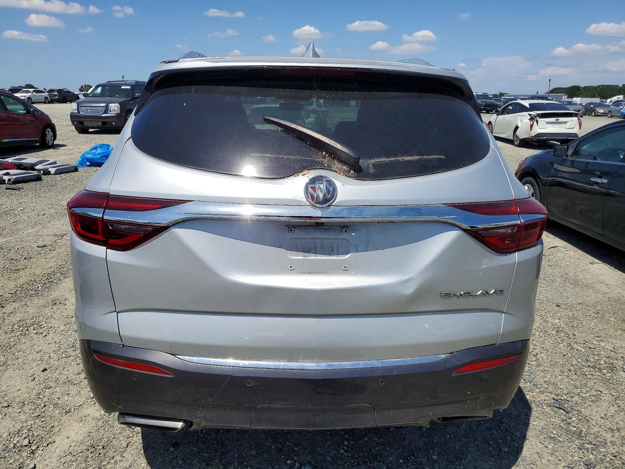 2019 BUICK ENCLAVE