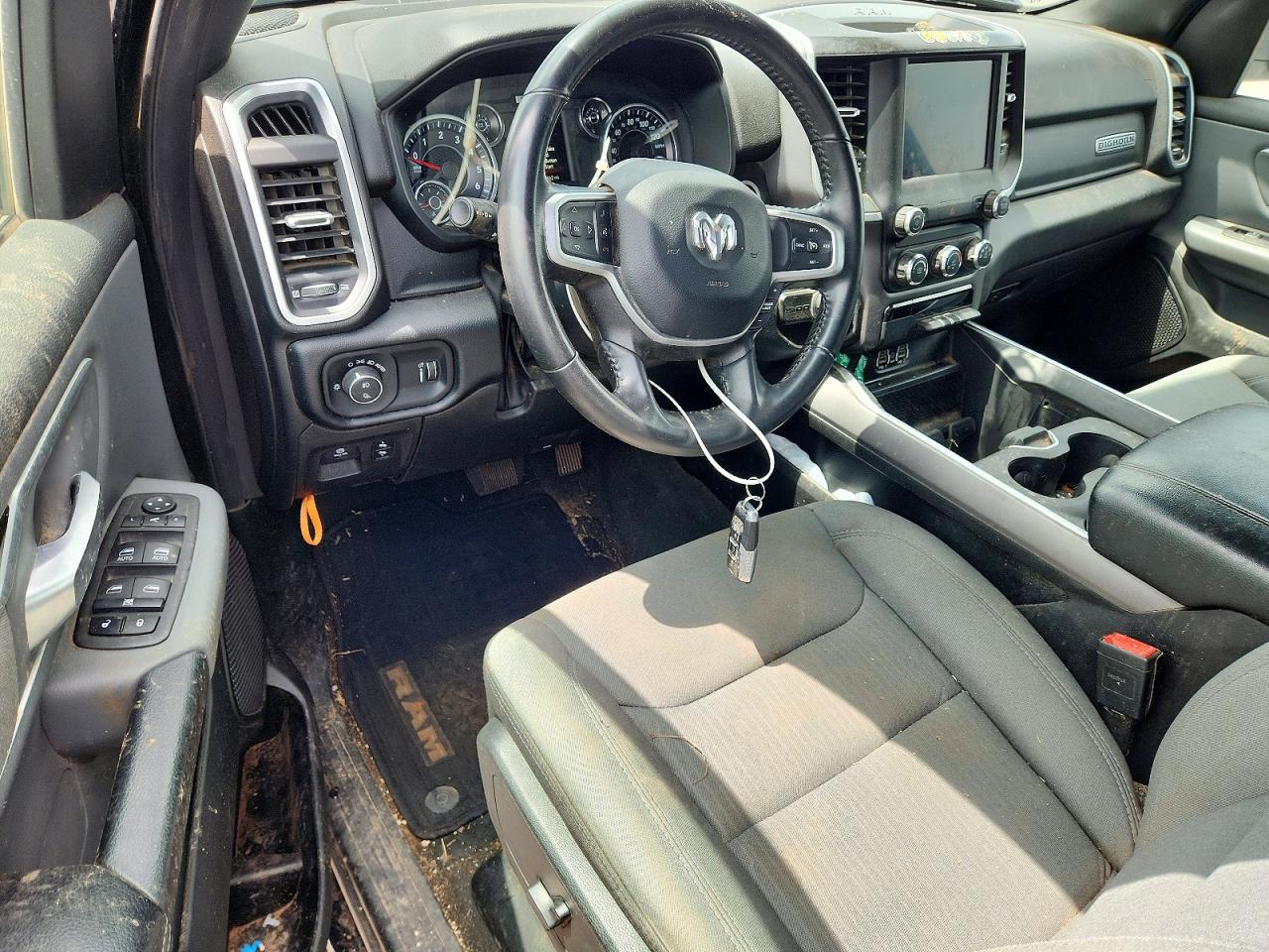 2022 RAM 1500