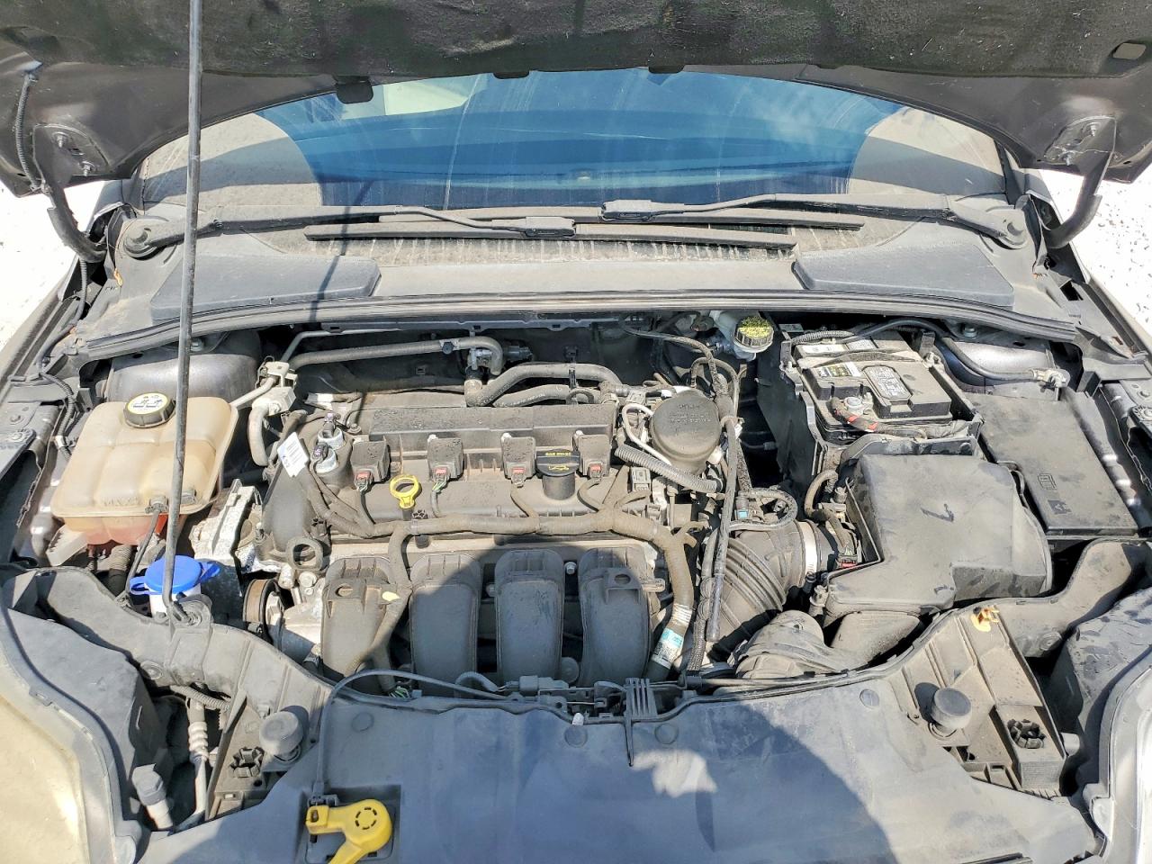 2012 FORD FOC