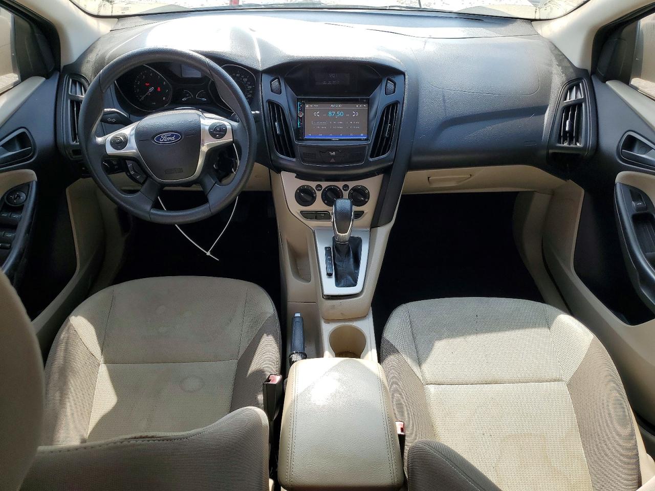 2012 FORD FOC