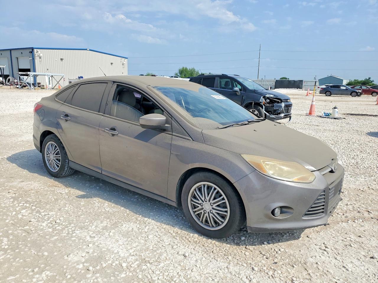 2012 FORD FOC