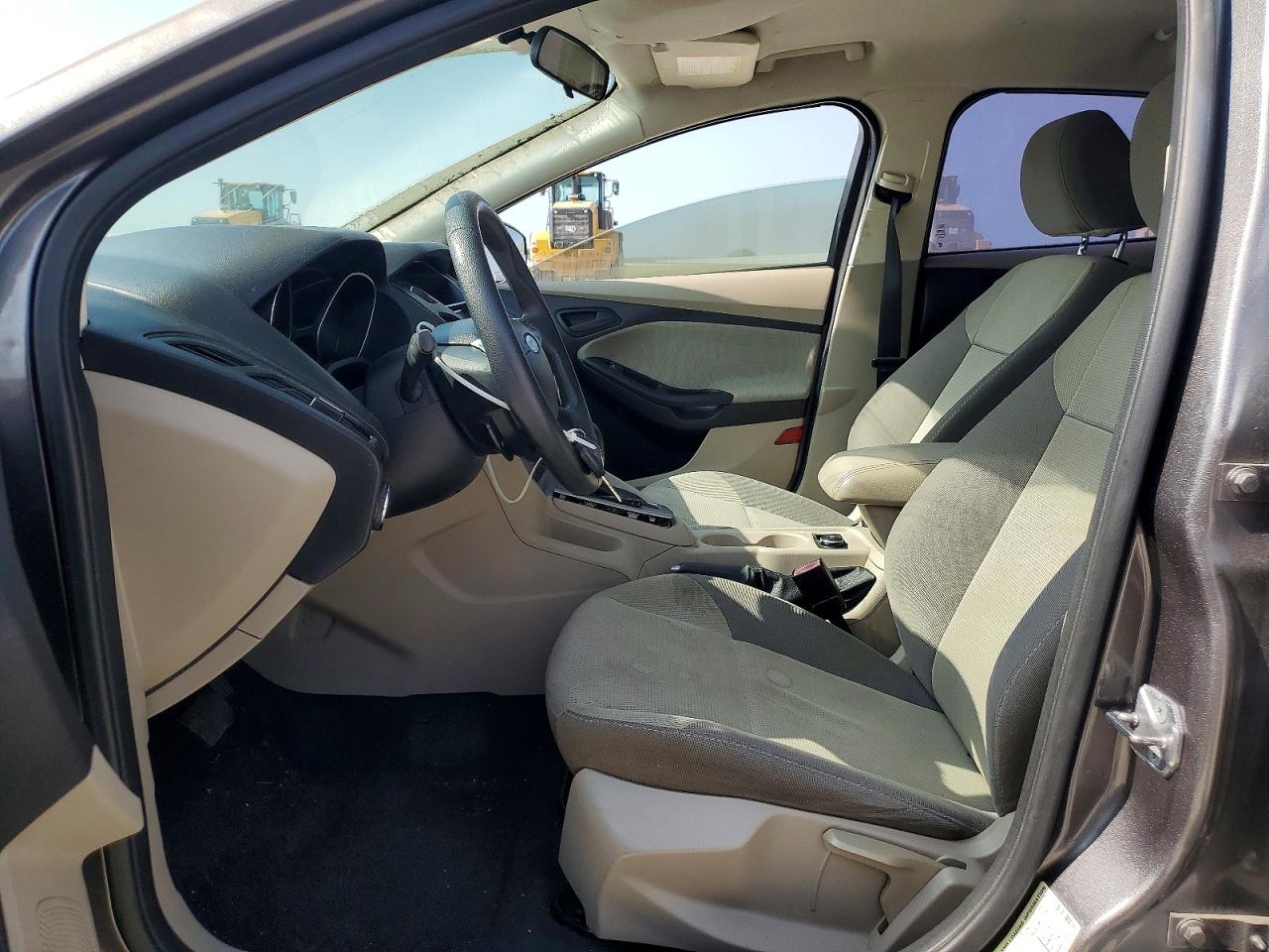2012 FORD FOC