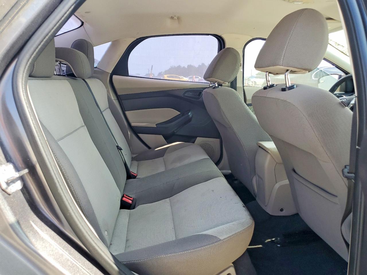 2012 FORD FOC