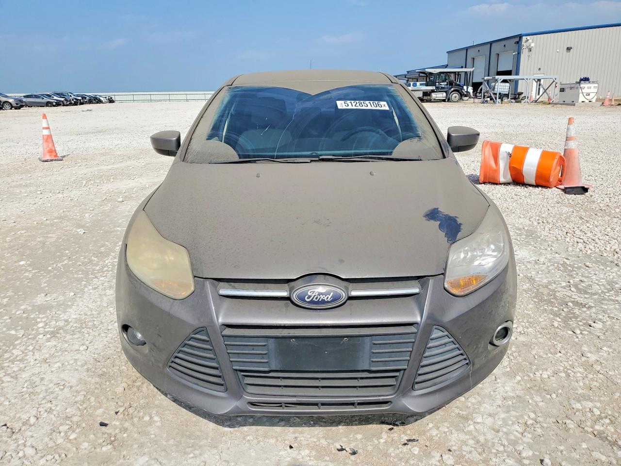 2012 FORD FOC
