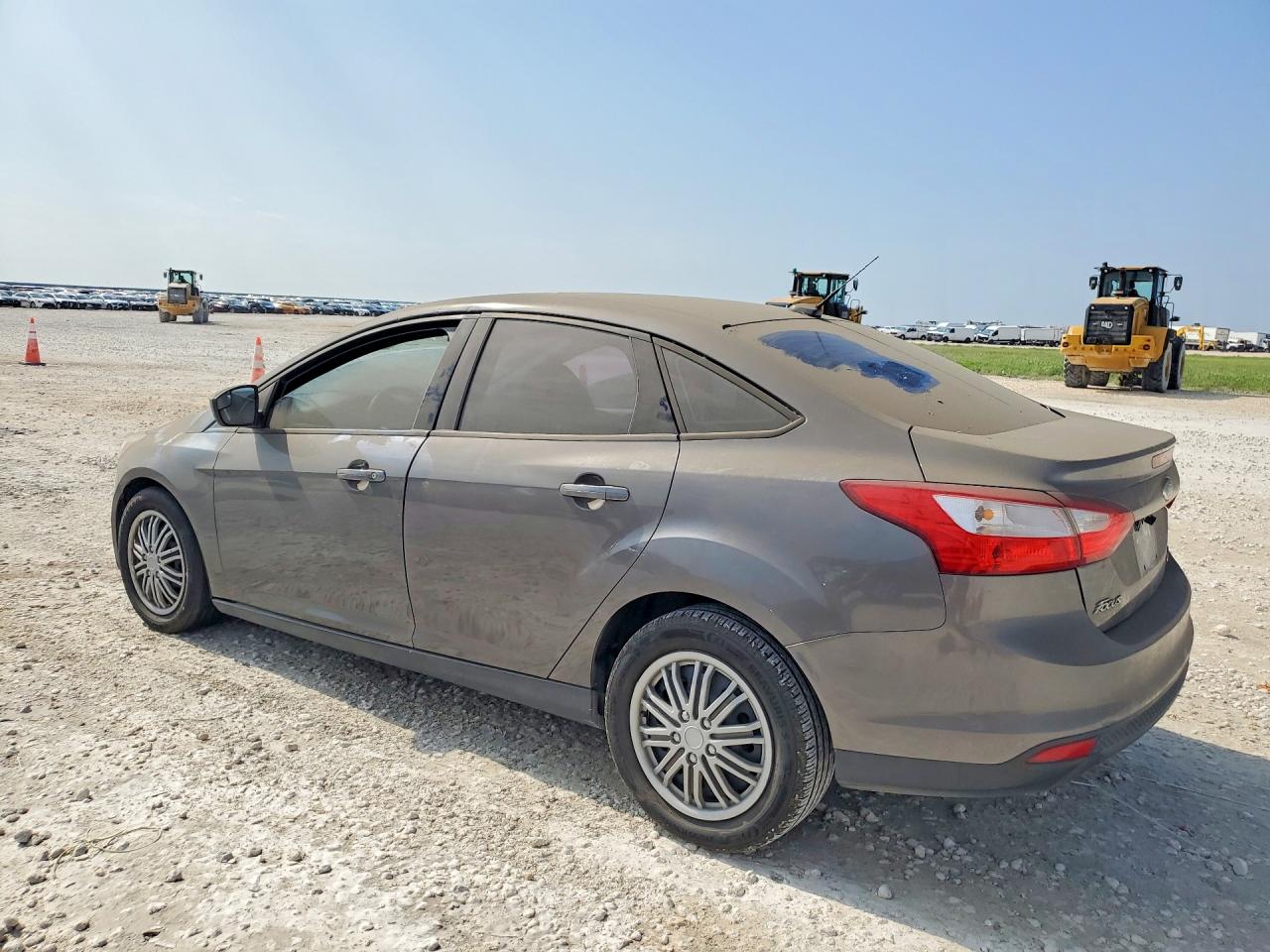 2012 FORD FOC