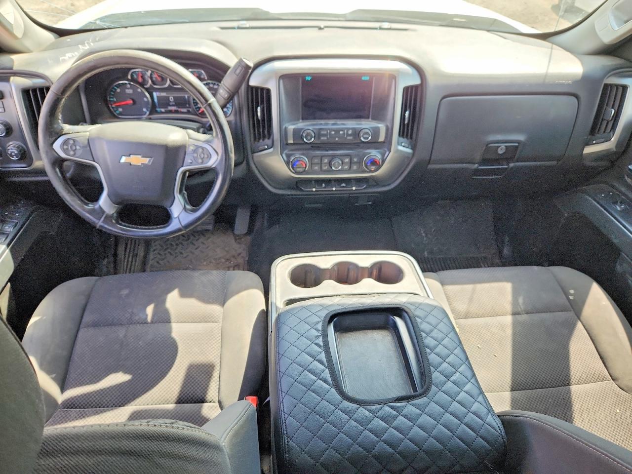 2017 CHEVROLET SILVERADO