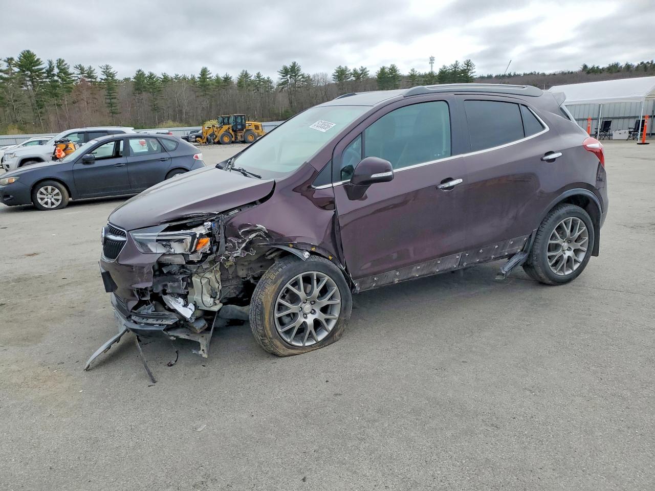 2017 BUICK ENCORE