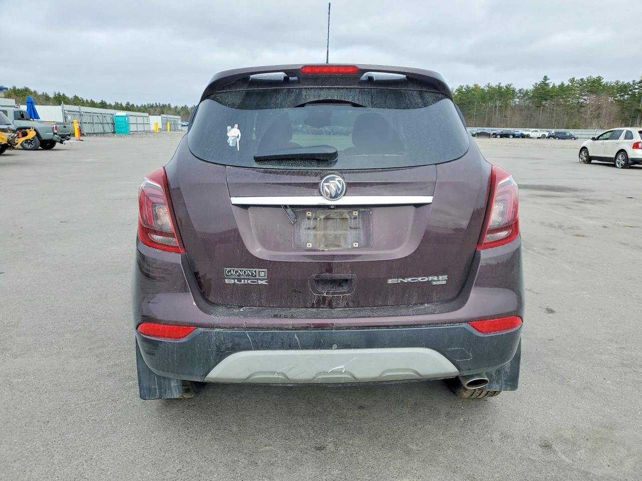 2017 BUICK ENCORE