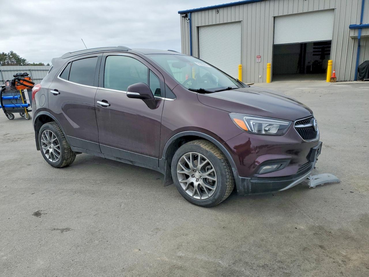 2017 BUICK ENCORE
