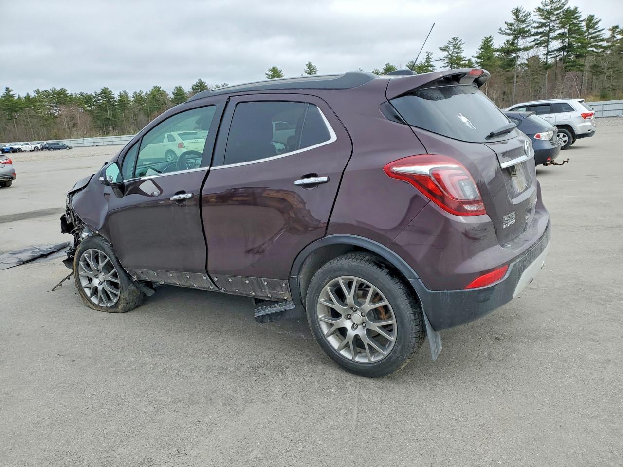 2017 BUICK ENCORE