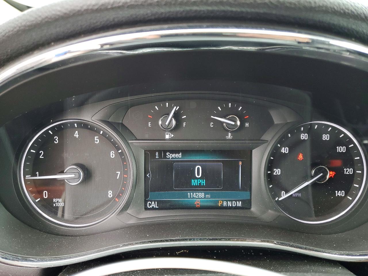 2017 BUICK ENCORE