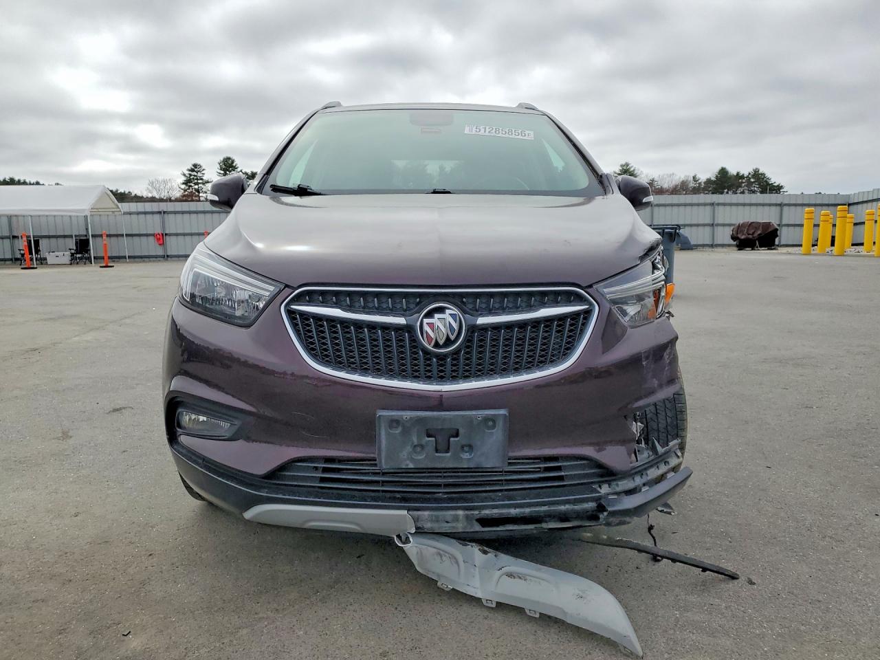 2017 BUICK ENCORE